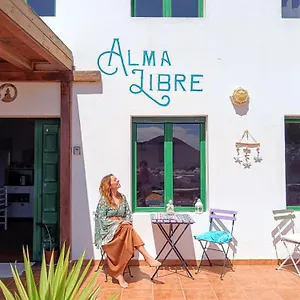 Alma Libre Lanzarote Frühstückspension Guatiza