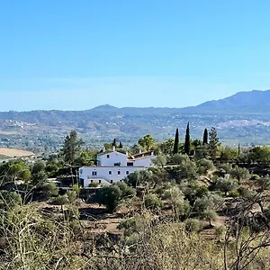 Santa Teresa Andalusien Frühstückspension Pizarra
