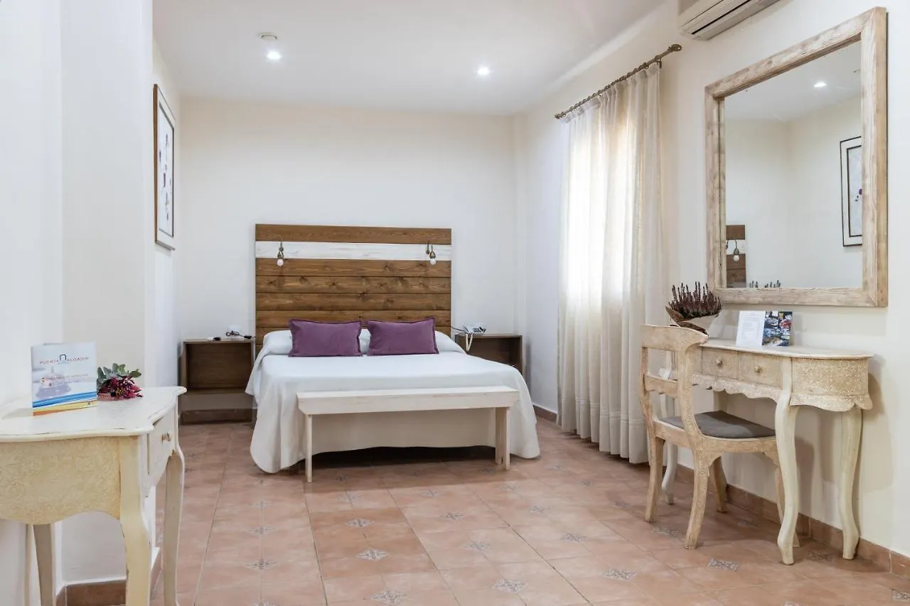 Hotel Puerta De Algadir à El Puerto de Santa María 0*,  Espagne