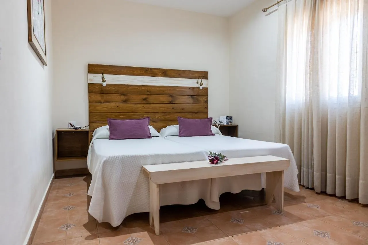 Hotel Puerta De Algadir à El Puerto de Santa María 0*,