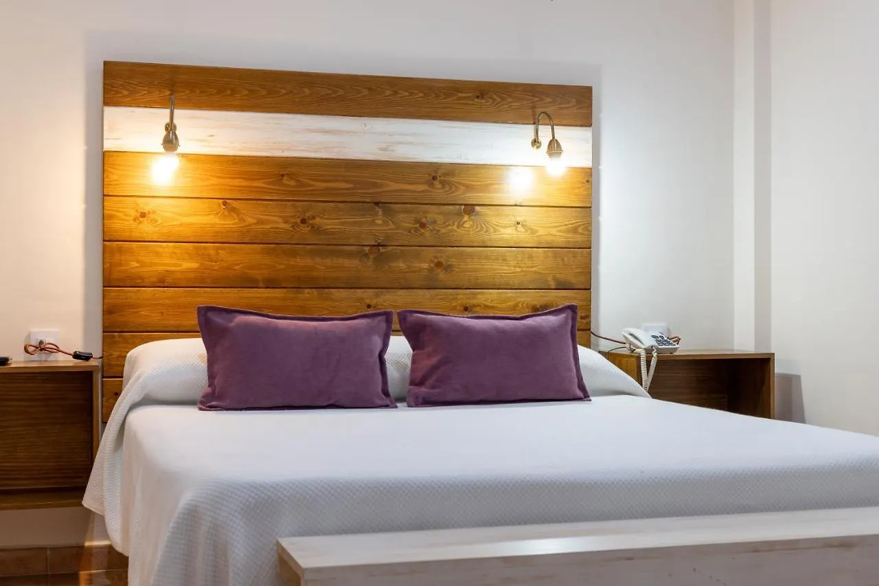 Hotel Puerta De Algadir à El Puerto de Santa María