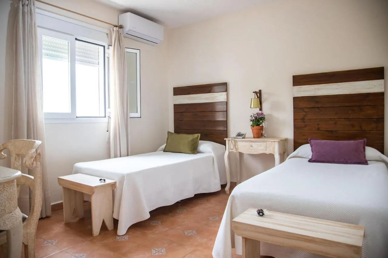 Hotel Puerta De Algadir à El Puerto de Santa María