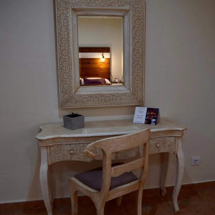 Hotel Puerta De Algadir à El Puerto de Santa María Espagne