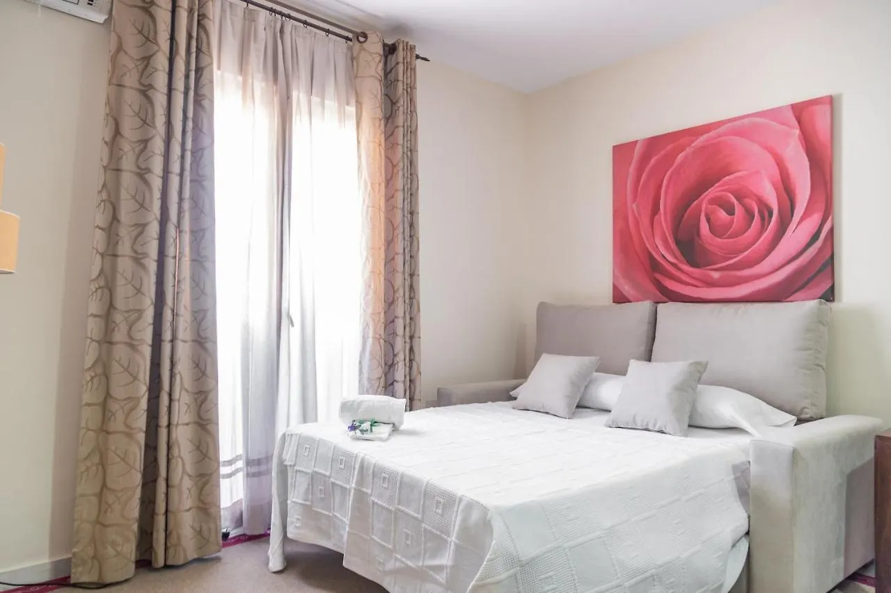 Hotel Puerta De Algadir à El Puerto de Santa María Espagne