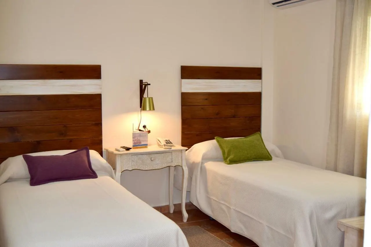 Hotel Puerta De Algadir à El Puerto de Santa María