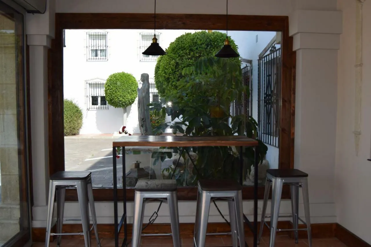 Hotel Puerta De Algadir à El Puerto de Santa María Espagne