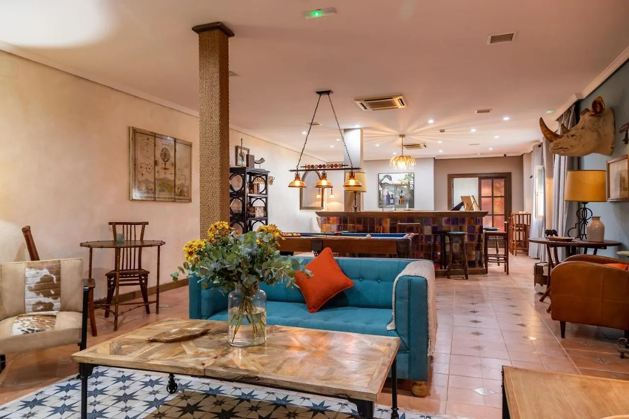 Hotel Puerta De Algadir El Puerto de Santa María Spanien